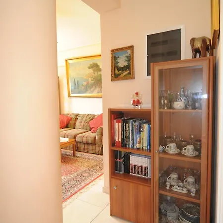 Daire Katia's House Ampavris