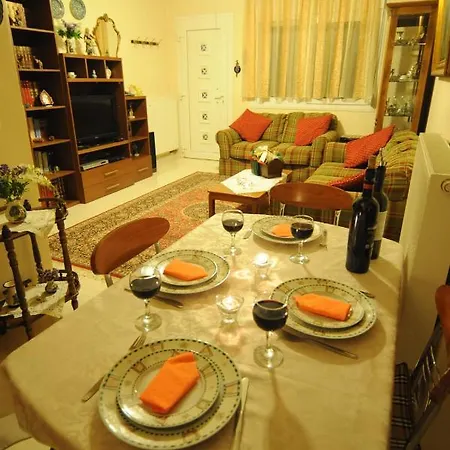 Daire Katia's House *