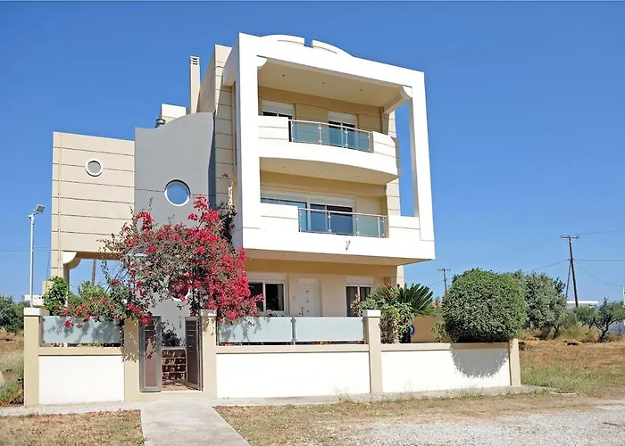 Διαμέρισμα Katia's House *