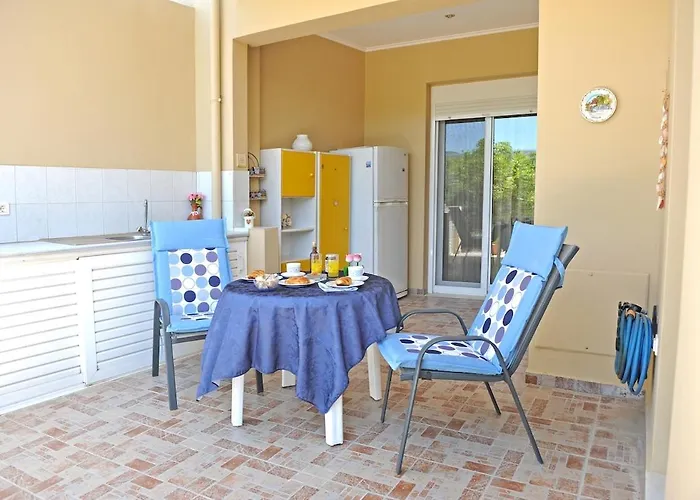 Διαμέρισμα Katia's House