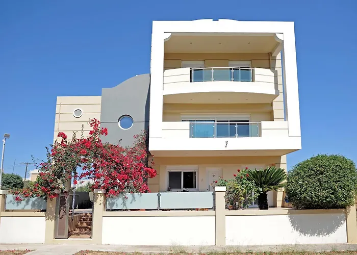 Διαμέρισμα Katia's House