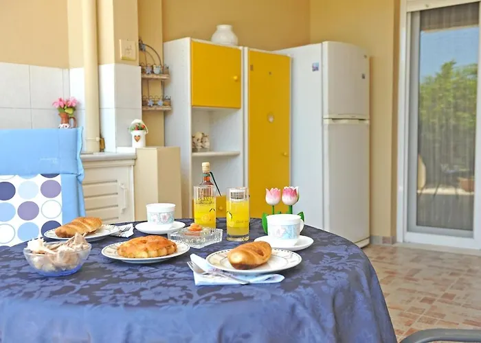Διαμέρισμα Katia's House *