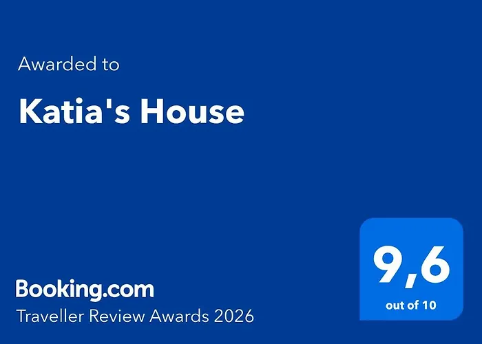 Katia's House Διαμέρισμα *
