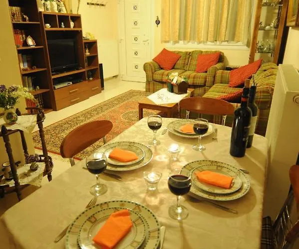 Διαμέρισμα Katia's House *