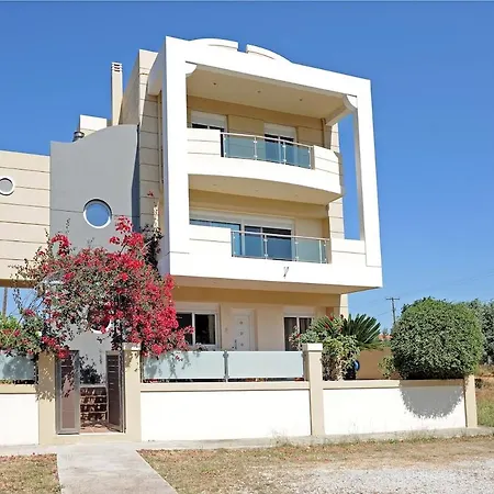 Διαμέρισμα Katia's House *
