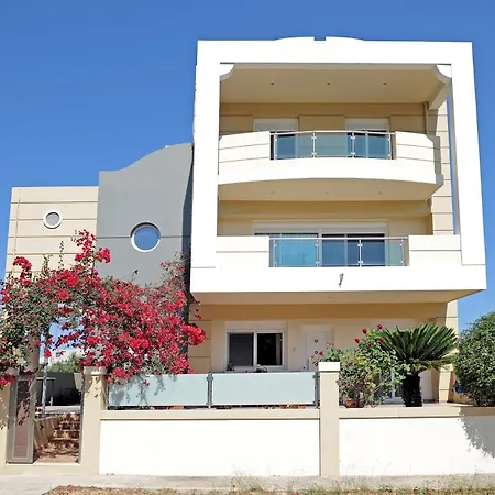 Διαμέρισμα Katia's House