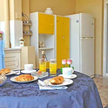 Διαμέρισμα Katia's House *