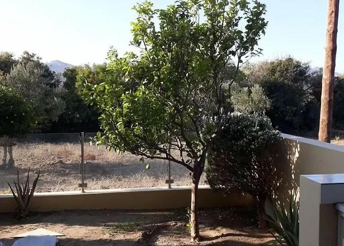 Appartement Katia's House Ampavris