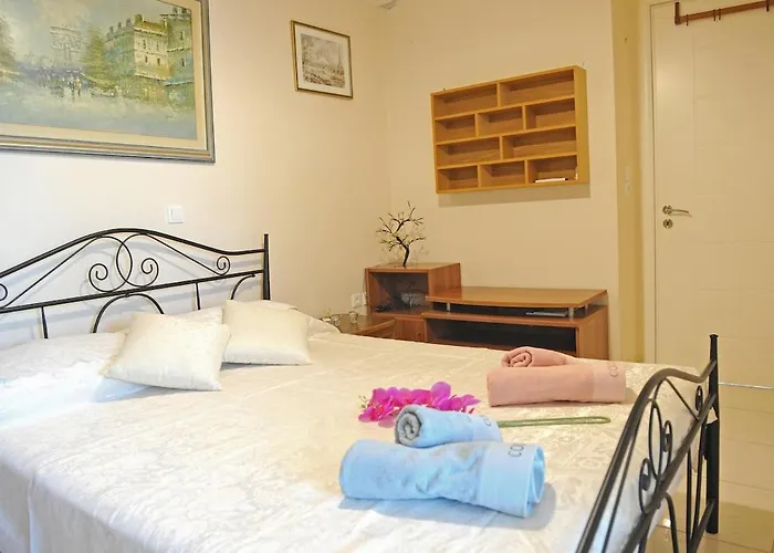 Katia's House Appartement Ampavris