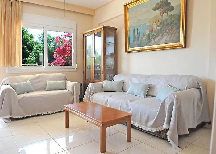 Appartement Katia's House *