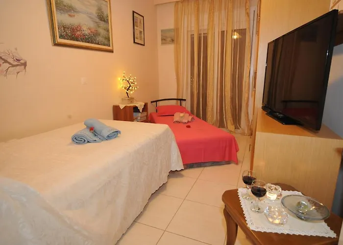 Katia's House Apartment *