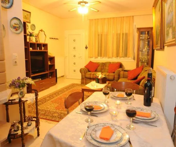 Katia's House Apartment