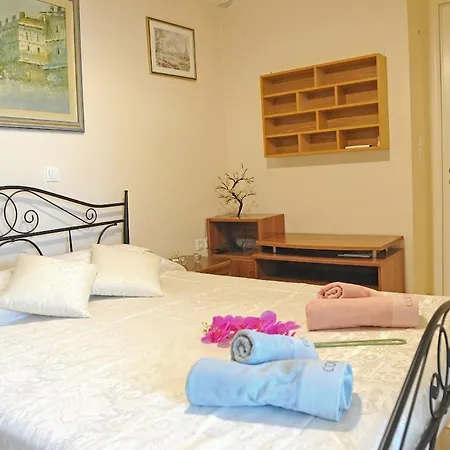 Katia's House Lejlighed Ampavris