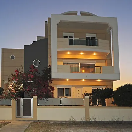 Katia's House 아파트