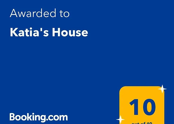 아파트 Katia's House *