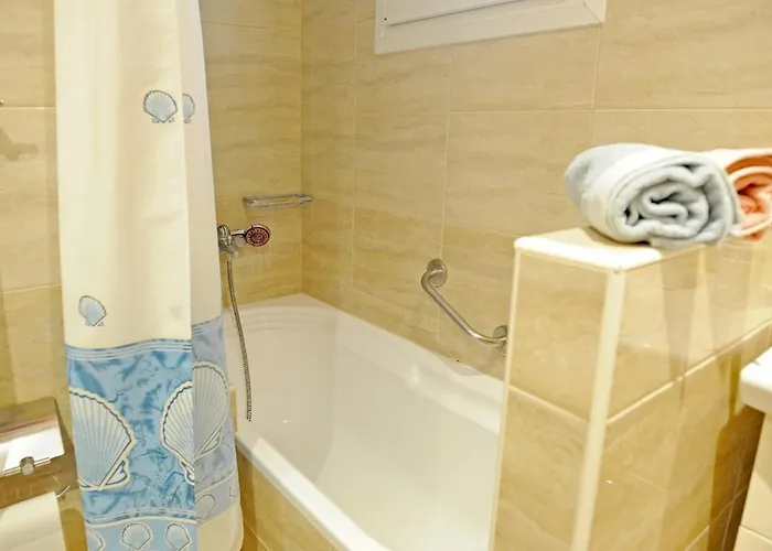 아파트 Katia's House Ampavris