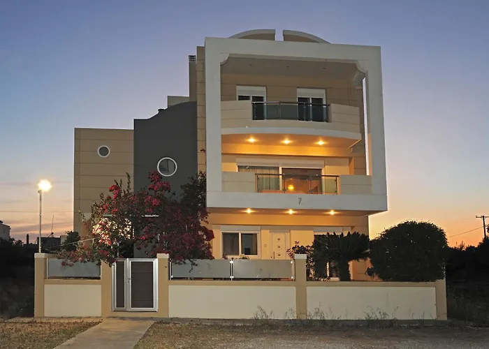 Katia's House 아파트