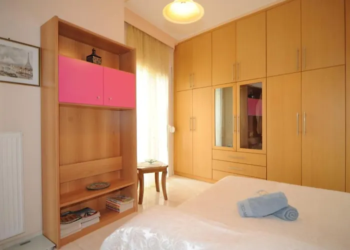 Katia's House 아파트 Ampavris