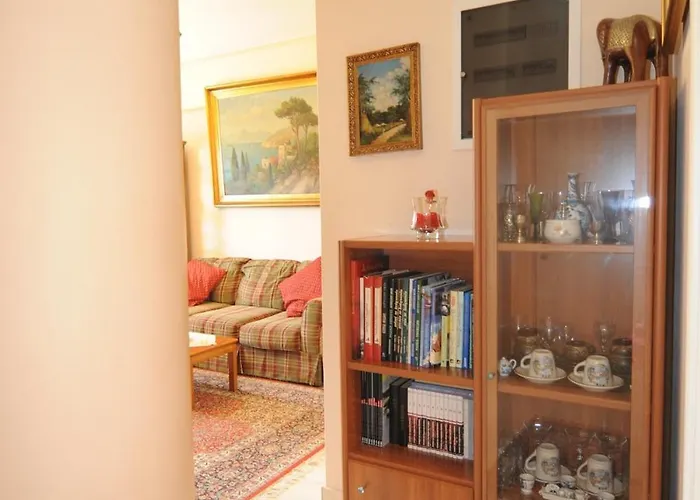 아파트 Katia's House Ampavris